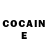 Cocaine 97% Elena Buchmuller